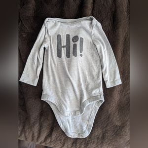 Baby shirt